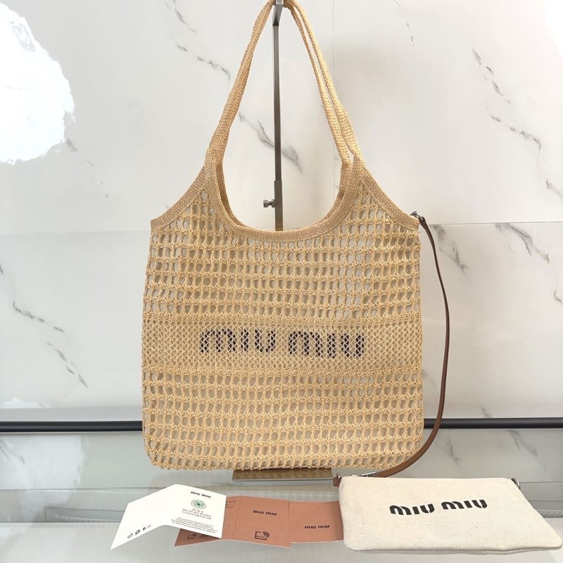 MIU MIU Top Handle Bags